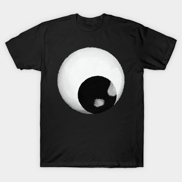 Googly Eye T-Shirt by Surplusweird